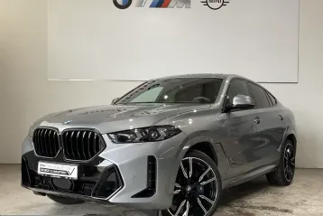 BMW X6 din 2025 - oferta BMW207722