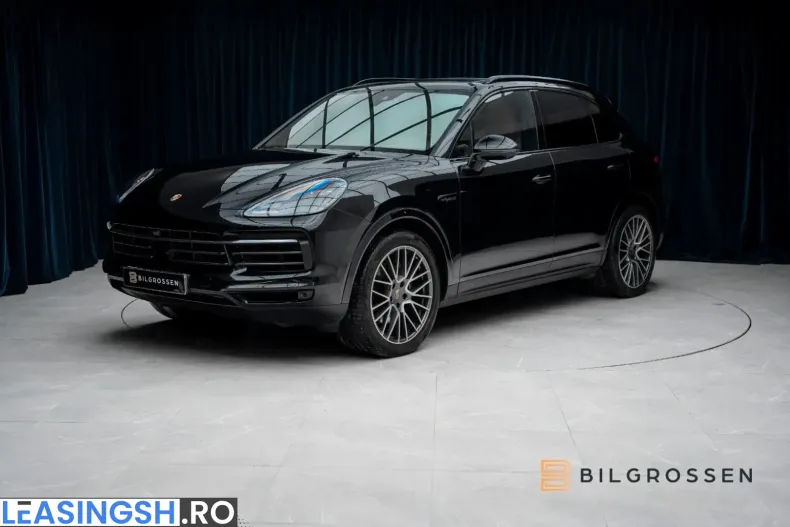 Porsche Cayenne din 2023 cu 70.130 km - oferta POR207723 - foto 1
