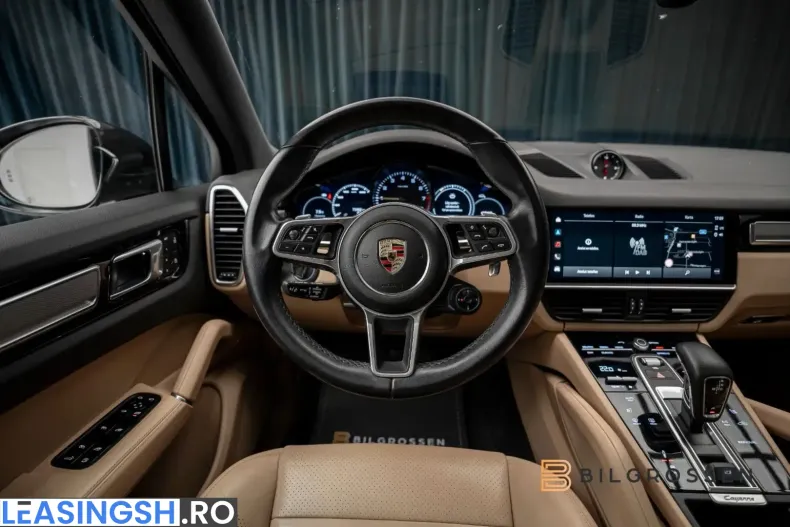 Porsche Cayenne din 2023 cu 70.130 km - oferta POR207723 - foto 17