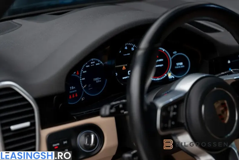Porsche Cayenne din 2023 cu 70.130 km - oferta POR207723 - foto 18