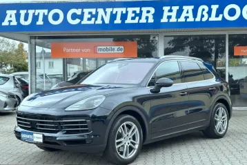 Porsche Cayenne din 2021 - oferta POR207724