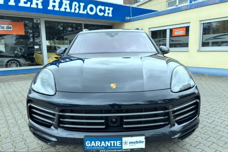 Porsche Cayenne din 2021 cu 83.427 km - oferta POR207724 - foto 2