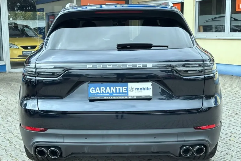 Porsche Cayenne din 2021 cu 83.427 km - oferta POR207724 - foto 4