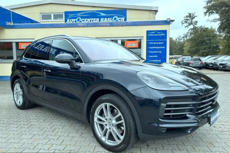 Porsche Cayenne din 2021 cu 83.427 km - oferta POR207724 - foto 5