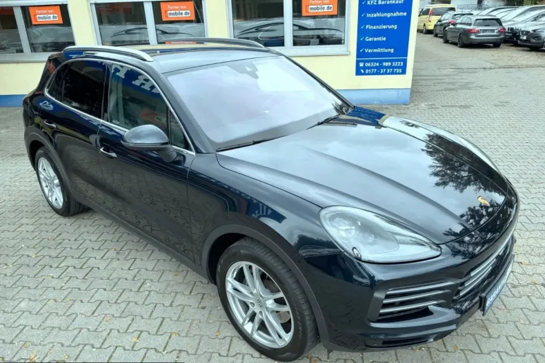 Porsche Cayenne din 2021 cu 83.427 km - oferta POR207724 - foto 9