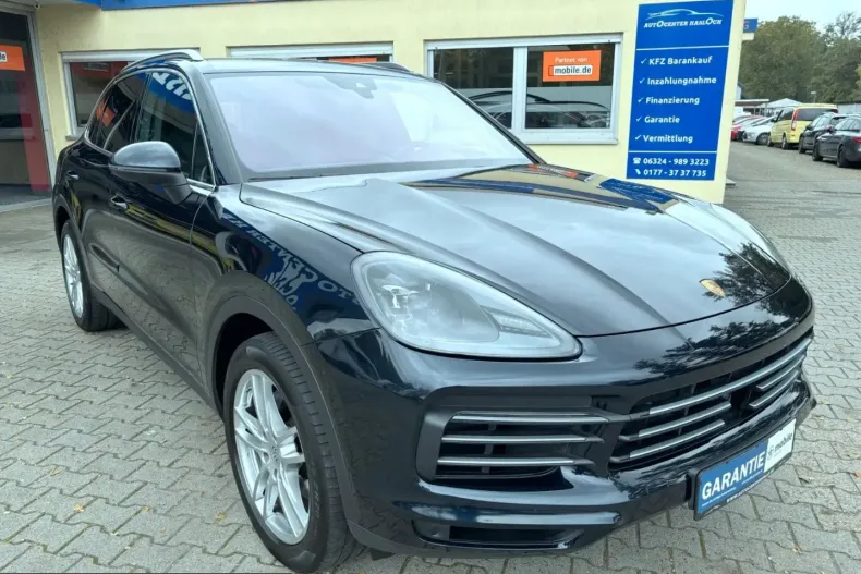 Porsche Cayenne din 2021 cu 83.427 km - oferta POR207724 - foto 10
