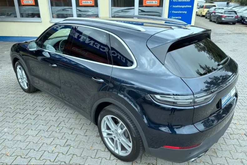 Porsche Cayenne din 2021 cu 83.427 km - oferta POR207724 - foto 13