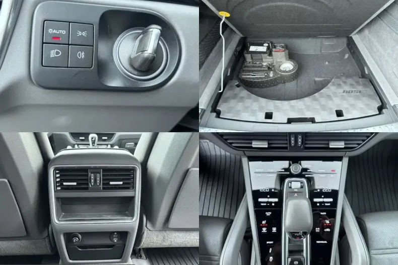 Porsche Cayenne din 2021 cu 83.427 km - oferta POR207724 - foto 38