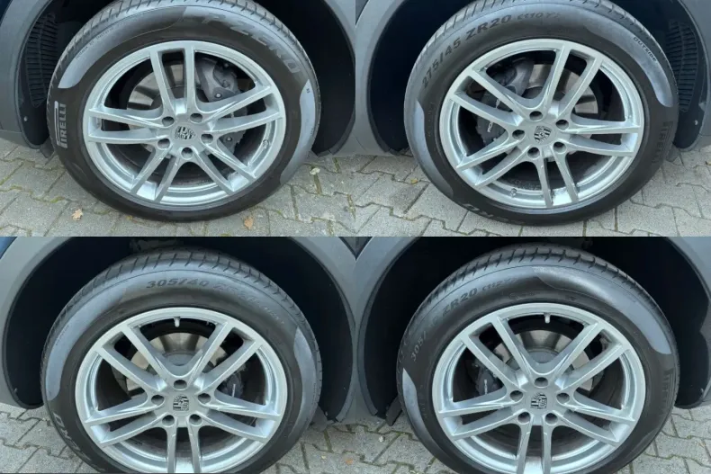 Porsche Cayenne din 2021 cu 83.427 km - oferta POR207724 - foto 39