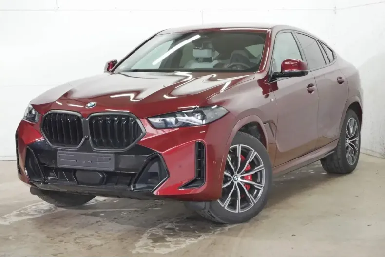 BMW X6 (Seria X) din 2025 cu 12.230 km - oferta BMW207725 - foto 1