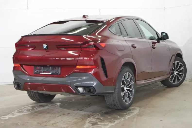 BMW X6 (Seria X) din 2025 cu 12.230 km - oferta BMW207725 - foto 4