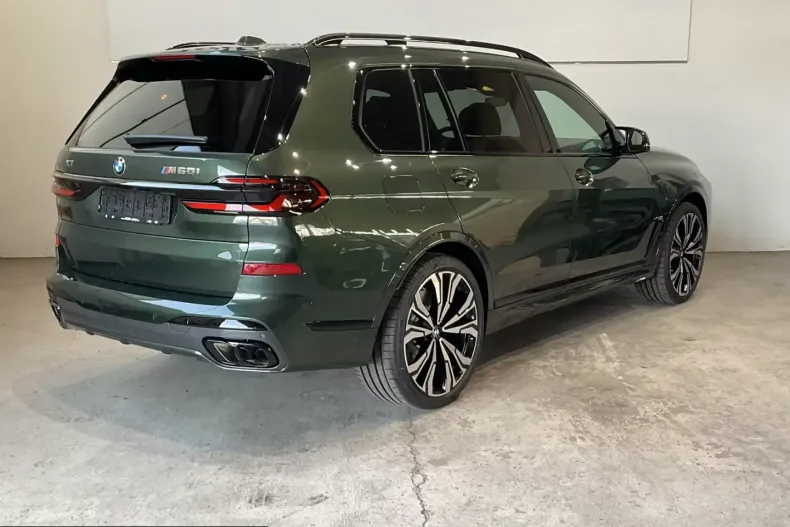 BMW X7 M60 (Seria X) din 2026 cu 4.122 km - oferta BMW207726 - foto 2