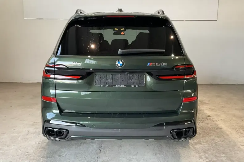 BMW X7 M60 (Seria X) din 2026 cu 4.122 km - oferta BMW207726 - foto 4