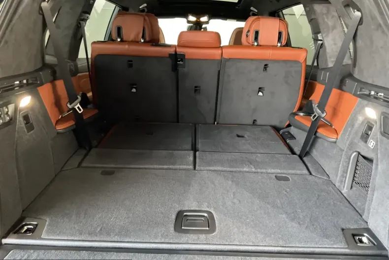 BMW X7 M60 (Seria X) din 2026 cu 4.122 km - oferta BMW207726 - foto 15