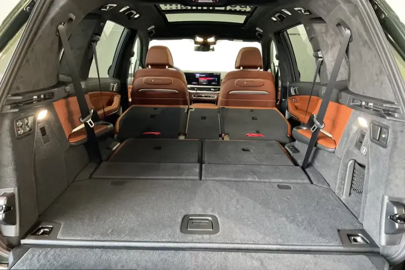 BMW X7 M60 (Seria X) din 2026 cu 4.122 km - oferta BMW207726 - foto 16