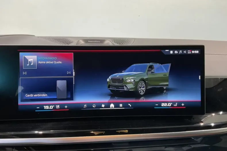 BMW X7 M60 (Seria X) din 2026 cu 4.122 km - oferta BMW207726 - foto 17