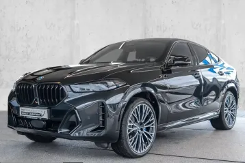BMW X6 din 2025 - oferta BMW207727