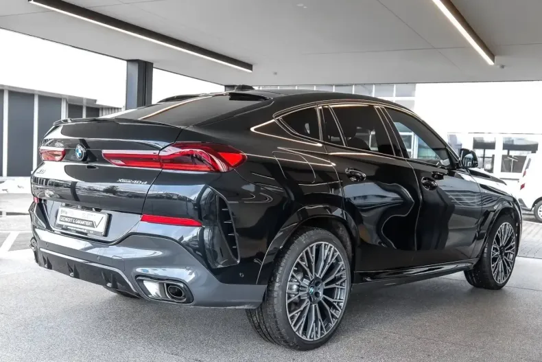 BMW X6 (Seria X) din 2025 cu 13.800 km - oferta BMW207727 - foto 2