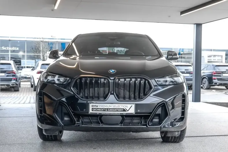 BMW X6 (Seria X) din 2025 cu 13.800 km - oferta BMW207727 - foto 3