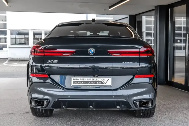 BMW X6 (Seria X) din 2025 cu 13.800 km - oferta BMW207727 - foto 4