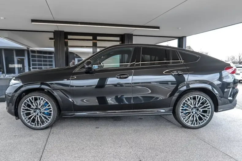 BMW X6 (Seria X) din 2025 cu 13.800 km - oferta BMW207727 - foto 5