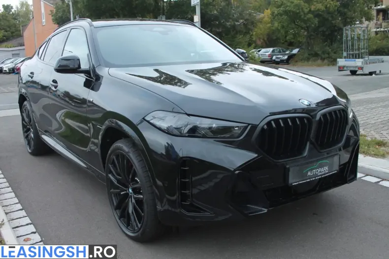 BMW X6 (Seria X) din 2024 cu 35.000 km - oferta BMW207728 - foto 2