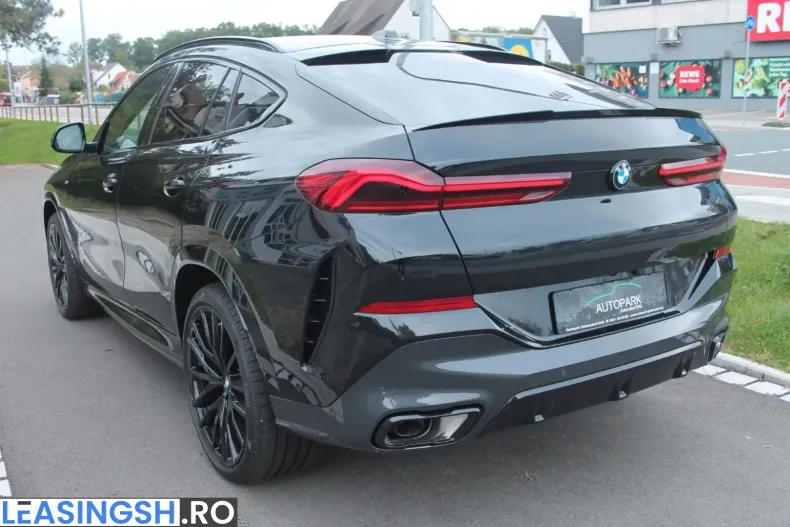BMW X6 (Seria X) din 2024 cu 35.000 km - oferta BMW207728 - foto 4