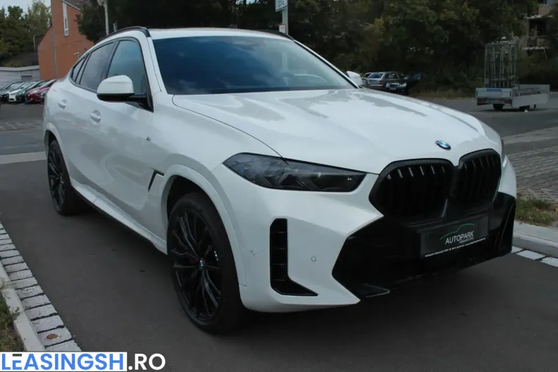 BMW X6 (Seria X) din 2024 cu 6.200 km - oferta BMW207729 - foto 2