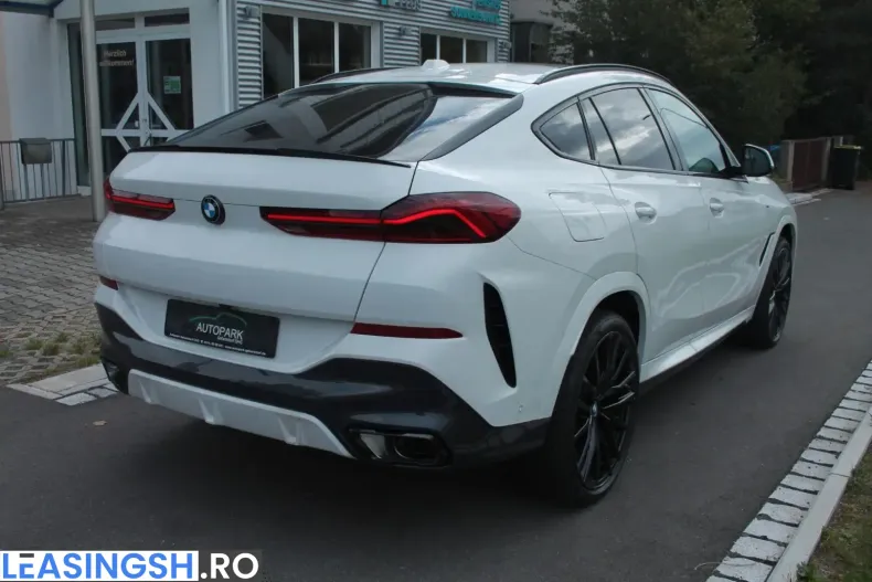 BMW X6 (Seria X) din 2024 cu 6.200 km - oferta BMW207729 - foto 3
