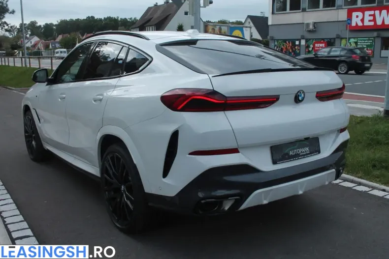 BMW X6 (Seria X) din 2024 cu 6.200 km - oferta BMW207729 - foto 4