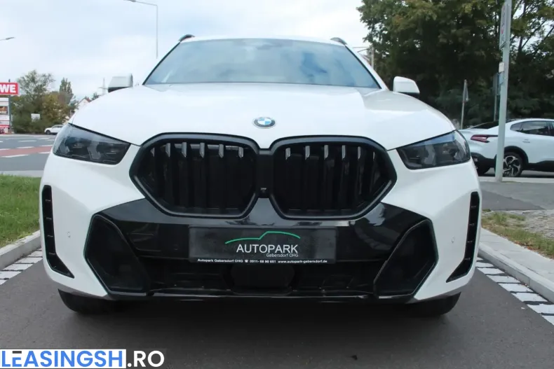 BMW X6 (Seria X) din 2024 cu 6.200 km - oferta BMW207729 - foto 5