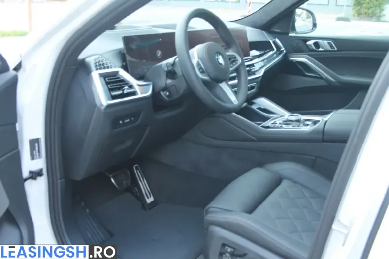 BMW X6 (Seria X) din 2024 cu 6.200 km - oferta BMW207729 - foto 7