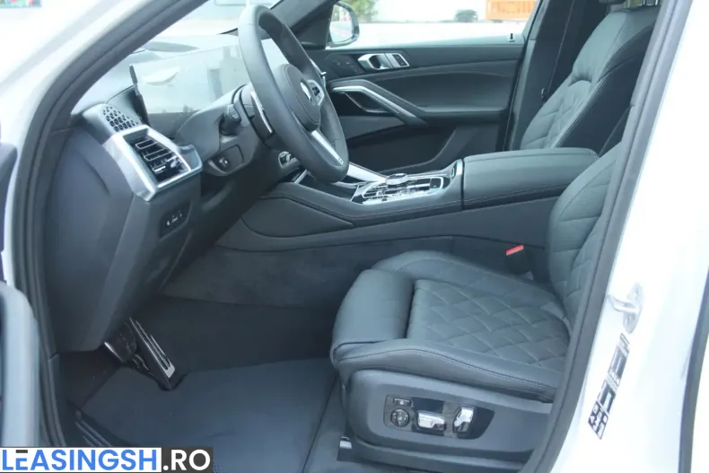 BMW X6 (Seria X) din 2024 cu 6.200 km - oferta BMW207729 - foto 8