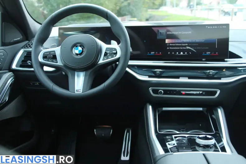 BMW X6 (Seria X) din 2024 cu 6.200 km - oferta BMW207729 - foto 9
