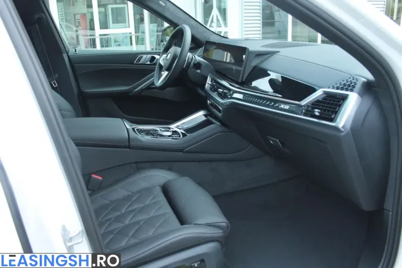 BMW X6 (Seria X) din 2024 cu 6.200 km - oferta BMW207729 - foto 10