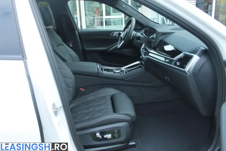 BMW X6 (Seria X) din 2024 cu 6.200 km - oferta BMW207729 - foto 11