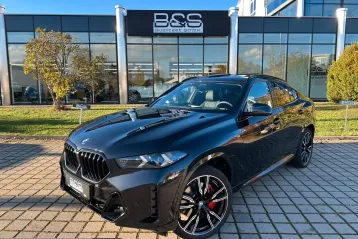 BMW X6 din 2025 - oferta BMW207730