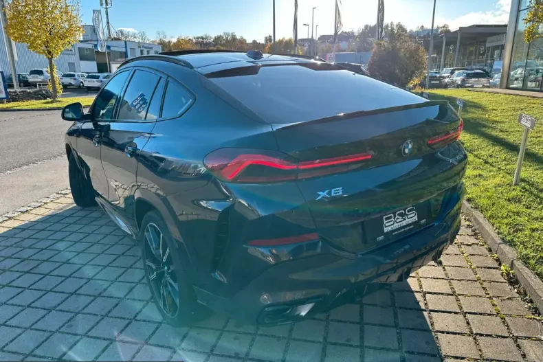 BMW X6 (Seria X) din 2025 cu 5.680 km - oferta BMW207730 - foto 3