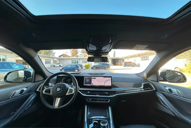 BMW X6 (Seria X) din 2025 cu 5.680 km - oferta BMW207730 - foto 11