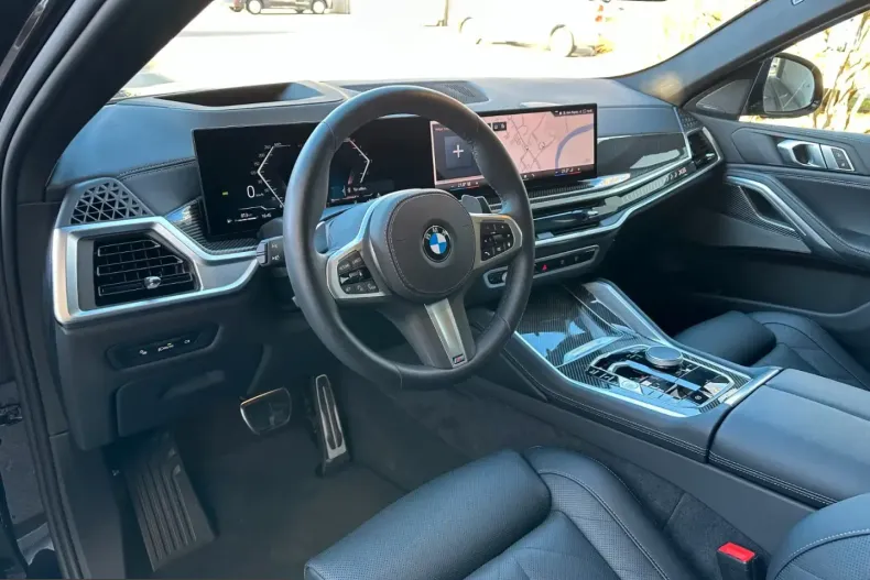 BMW X6 (Seria X) din 2025 cu 5.680 km - oferta BMW207730 - foto 14