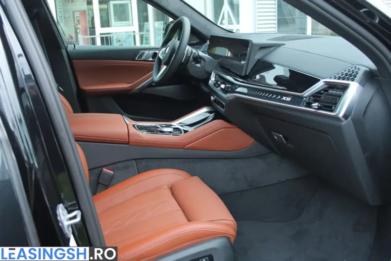 BMW X6 (Seria X) din 2024 cu 6.100 km - oferta BMW207731 - foto 5