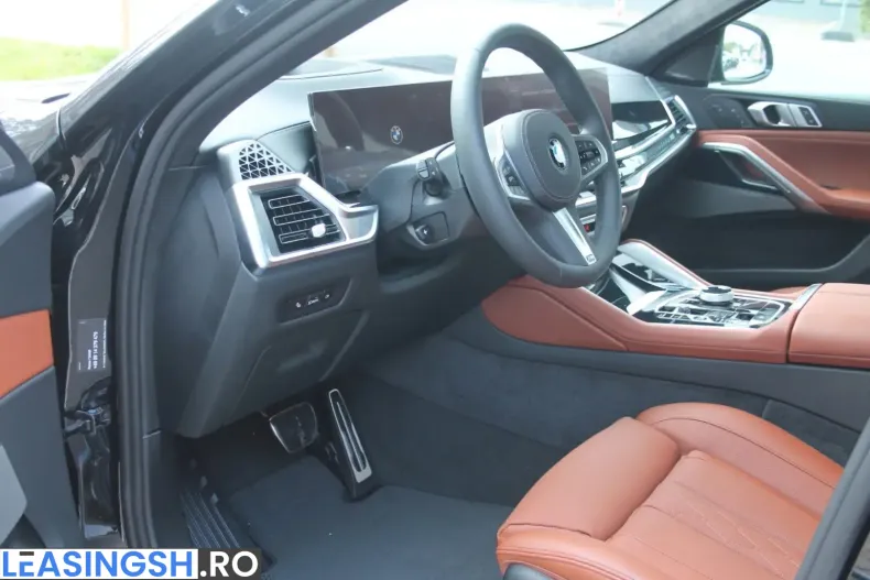 BMW X6 (Seria X) din 2024 cu 6.100 km - oferta BMW207731 - foto 6