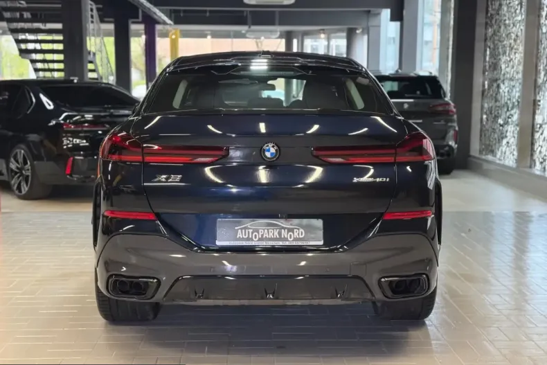 BMW X6 (Seria X) din 2023 cu 24.750 km - oferta BMW207732 - foto 5