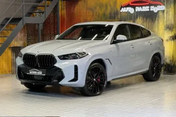 BMW X6 din 2025 - oferta BMW207733