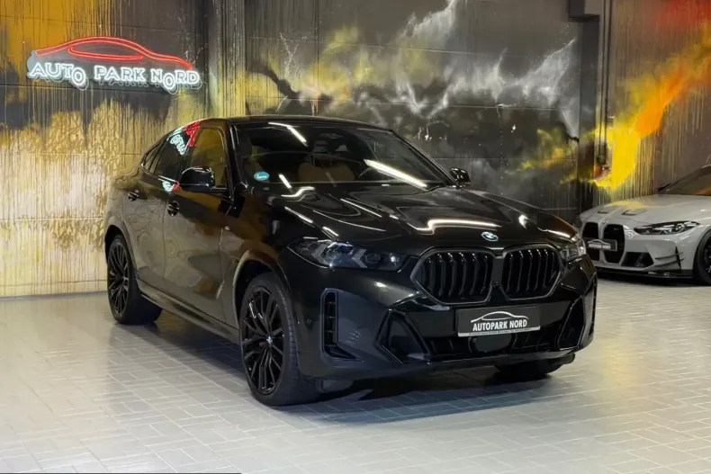 BMW X6 (Seria X) din 2024 cu 42.300 km - oferta BMW207734 - foto 2