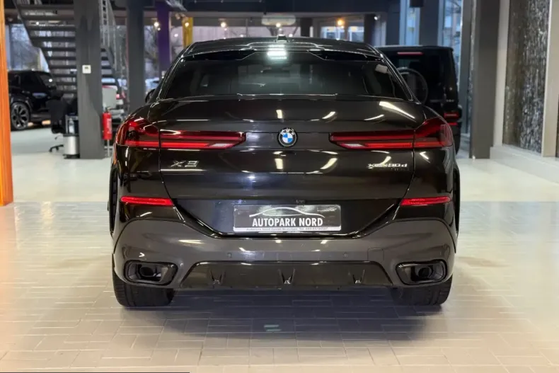 BMW X6 (Seria X) din 2024 cu 42.300 km - oferta BMW207734 - foto 4