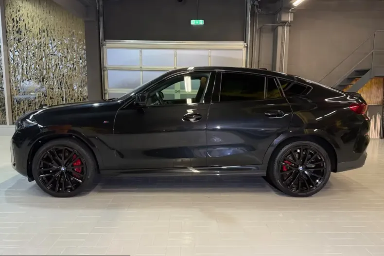 BMW X6 (Seria X) din 2024 cu 42.300 km - oferta BMW207734 - foto 8