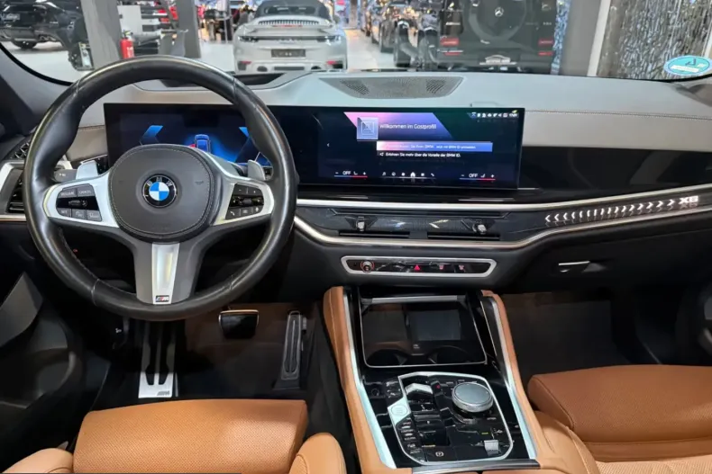 BMW X6 (Seria X) din 2024 cu 42.300 km - oferta BMW207734 - foto 9