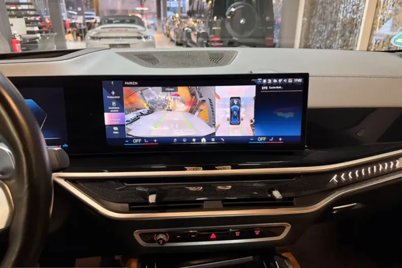 BMW X6 (Seria X) din 2024 cu 42.300 km - oferta BMW207734 - foto 18