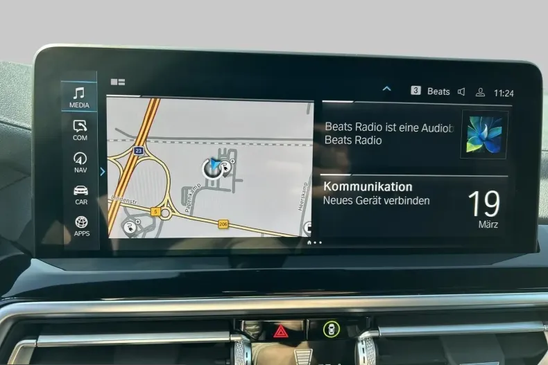 BMW X3 (Seria X) din 2021 cu 40.964 km - oferta BMW207736 - foto 11